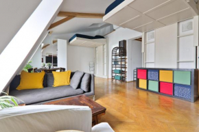 Studio Appartement Quartier Panthéon 3